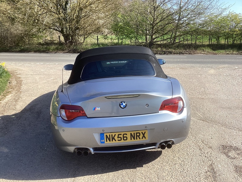 BMW 3.2i Convertible 2dr Petrol Manual Euro 4 (343 ps)