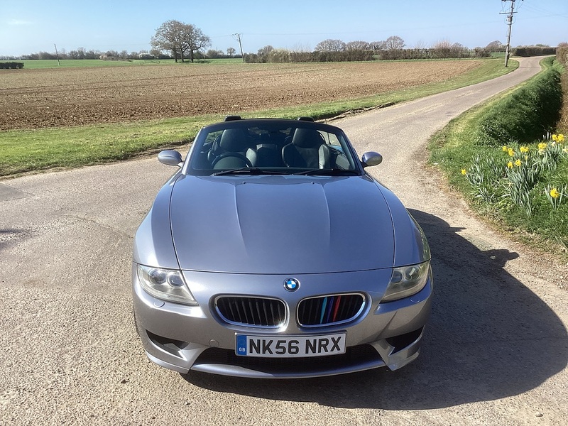 BMW 3.2i Convertible 2dr Petrol Manual Euro 4 (343 ps)