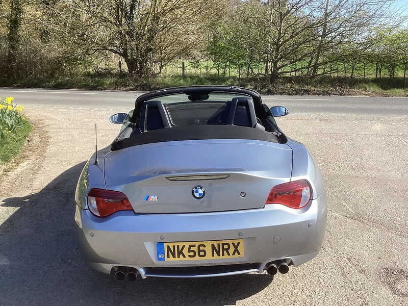 BMW 3.2i Convertible 2dr Petrol Manual Euro 4 (343 ps)