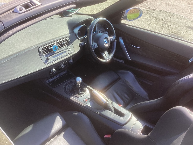 BMW 3.2i Convertible 2dr Petrol Manual Euro 4 (343 ps)