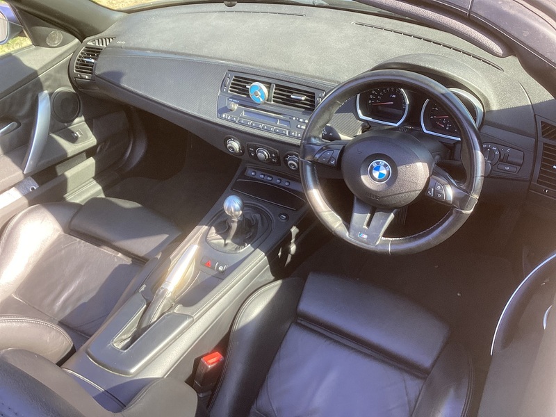 BMW 3.2i Convertible 2dr Petrol Manual Euro 4 (343 ps)