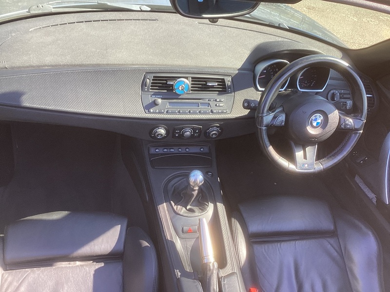 BMW 3.2i Convertible 2dr Petrol Manual Euro 4 (343 ps)