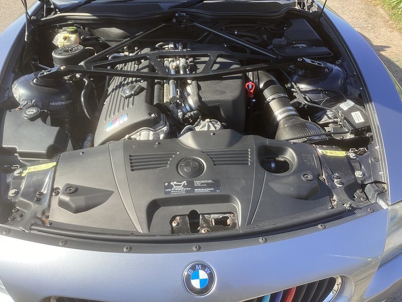 BMW 3.2i Convertible 2dr Petrol Manual Euro 4 (343 ps)