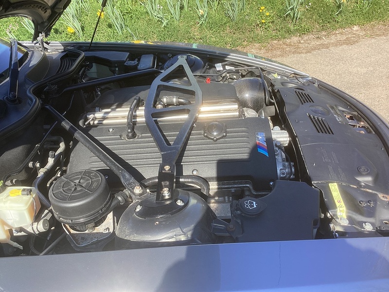 BMW 3.2i Convertible 2dr Petrol Manual Euro 4 (343 ps)