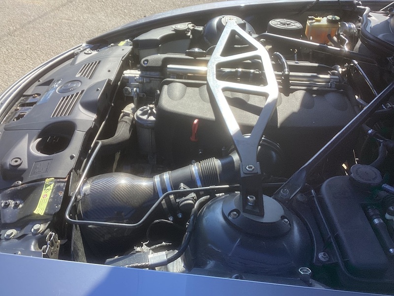 BMW 3.2i Convertible 2dr Petrol Manual Euro 4 (343 ps)