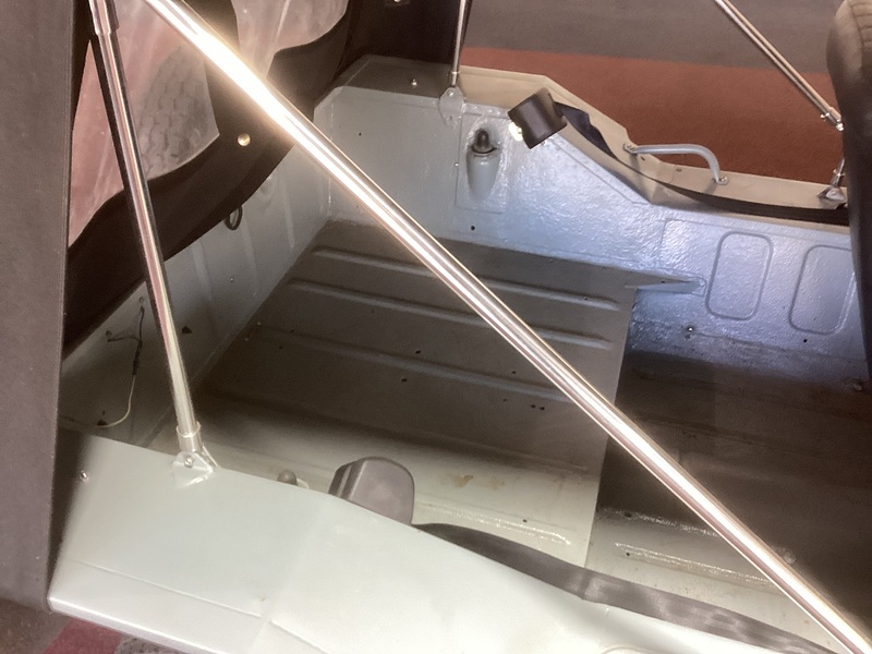 Austin Convertible 1098 Convertible Maual Petrol