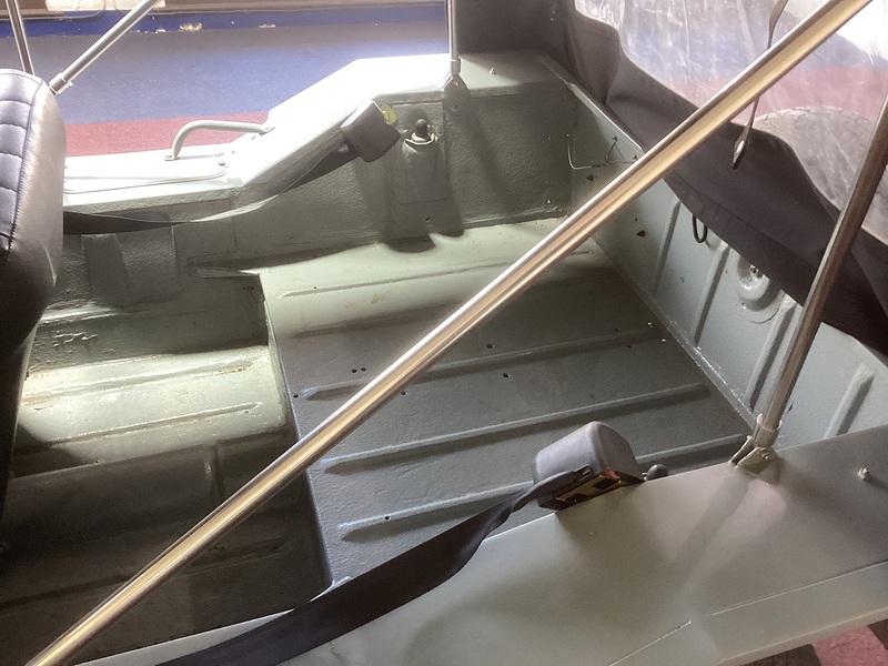 Austin Convertible 1098 Convertible Maual Petrol