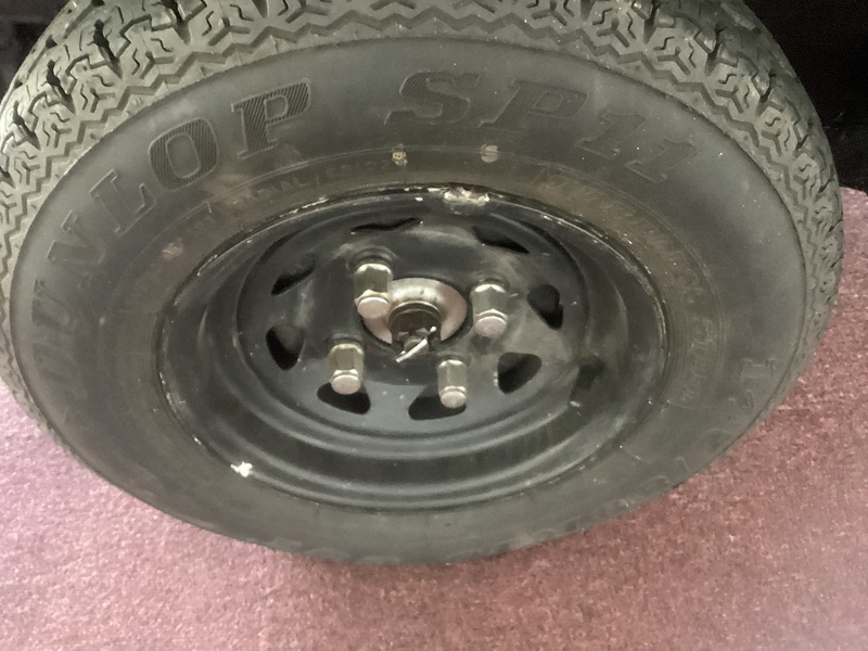 Austin Convertible 1098 Convertible Maual Petrol