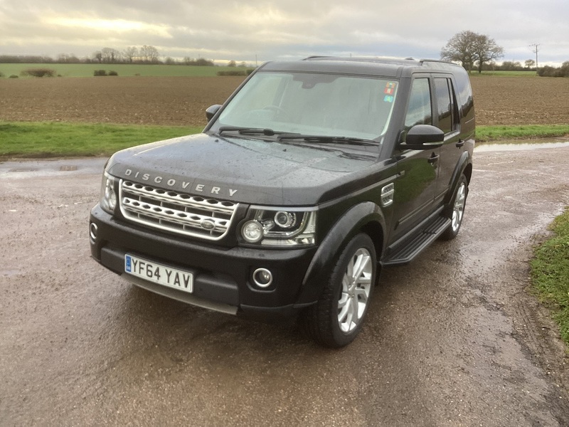 Land Rover 3.0 SD V6 HSE SUV 5dr Diesel Auto 4WD Euro 5 (s/s) (255 bhp)