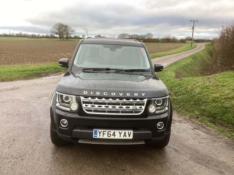 Land Rover 3.0 SD V6 HSE SUV 5dr Diesel Auto 4WD Euro 5 (s/s) (255 bhp)