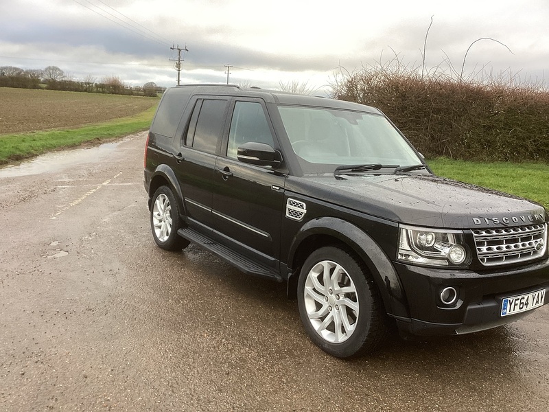 Land Rover 3.0 SD V6 HSE SUV 5dr Diesel Auto 4WD Euro 5 (s/s) (255 bhp)