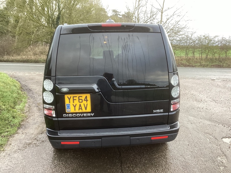 Land Rover 3.0 SD V6 HSE SUV 5dr Diesel Auto 4WD Euro 5 (s/s) (255 bhp)