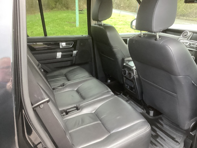 Land Rover 3.0 SD V6 HSE SUV 5dr Diesel Auto 4WD Euro 5 (s/s) (255 bhp)