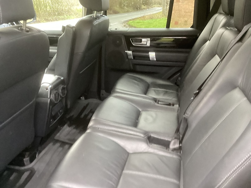 Land Rover 3.0 SD V6 HSE SUV 5dr Diesel Auto 4WD Euro 5 (s/s) (255 bhp)