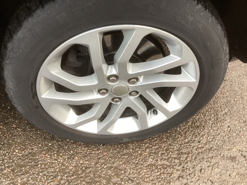 Land Rover 3.0 SD V6 HSE SUV 5dr Diesel Auto 4WD Euro 5 (s/s) (255 bhp)