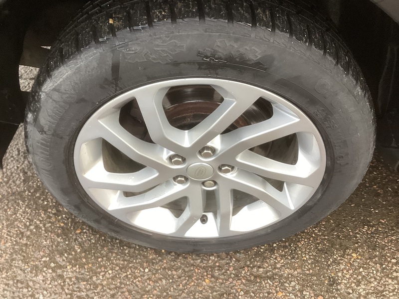 Land Rover 3.0 SD V6 HSE SUV 5dr Diesel Auto 4WD Euro 5 (s/s) (255 bhp)