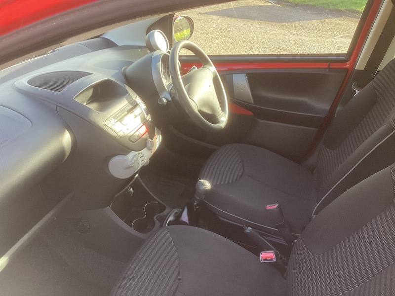 Peugeot 1.0 12V Active Hatchback 5dr Petrol Manual Euro 5 (68 ps)