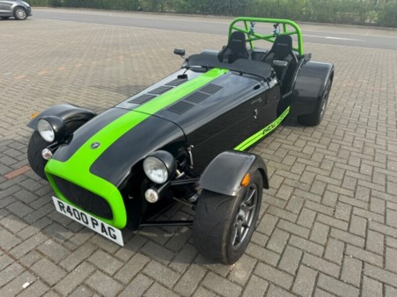 Caterham Superlight 400 Convertible Manual Petrol