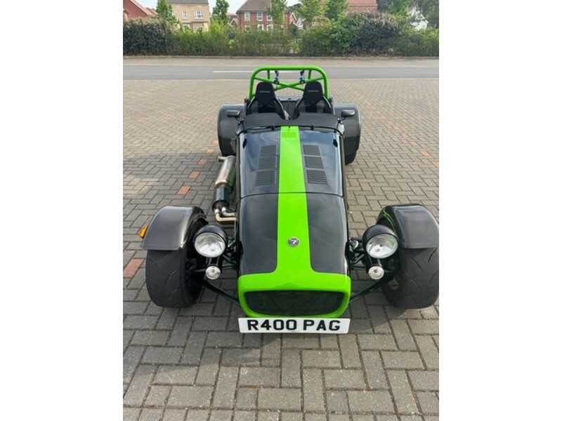 Caterham Superlight 400 Convertible Manual Petrol