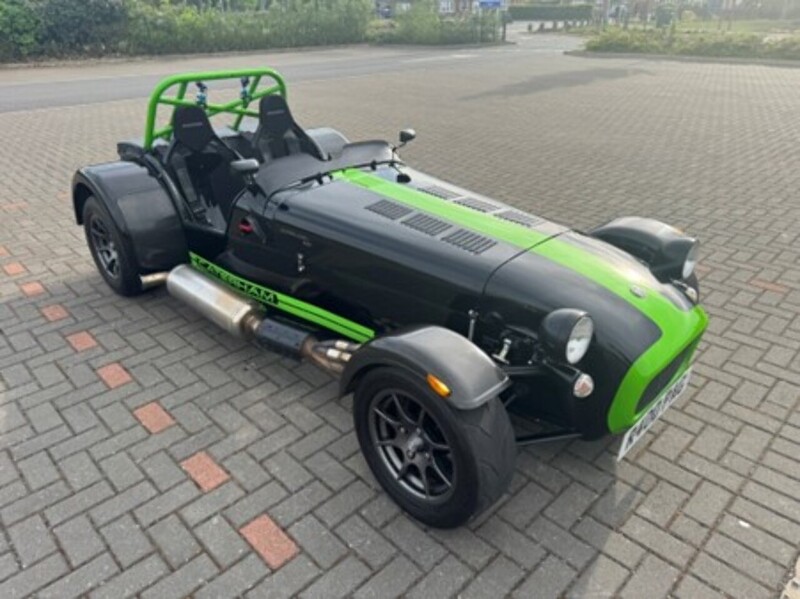 Caterham Superlight 400 Convertible Manual Petrol