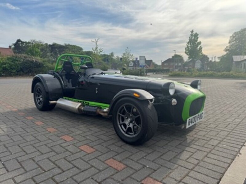 Caterham Superlight 400 Convertible Manual Petrol
