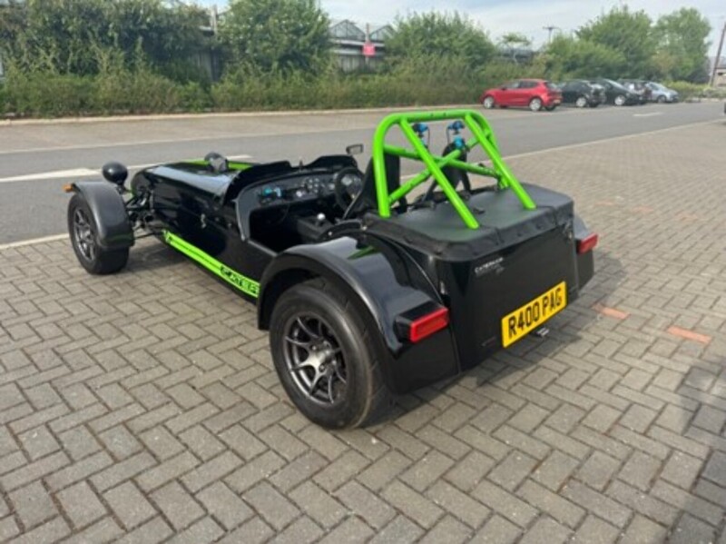 Caterham Superlight 400 Convertible Manual Petrol
