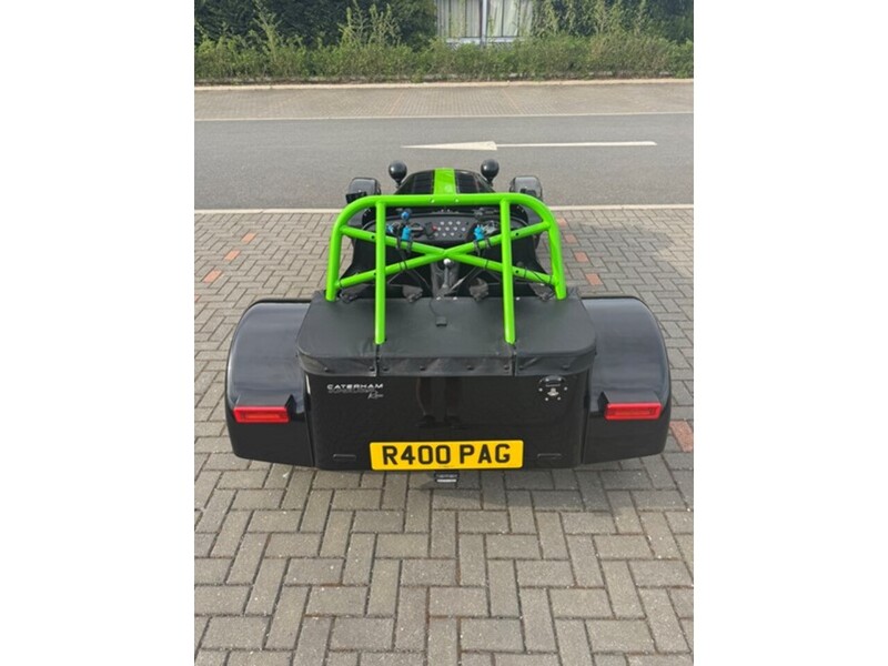 Caterham Superlight 400 Convertible Manual Petrol