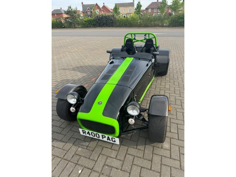 Caterham Superlight 400 Convertible Manual Petrol