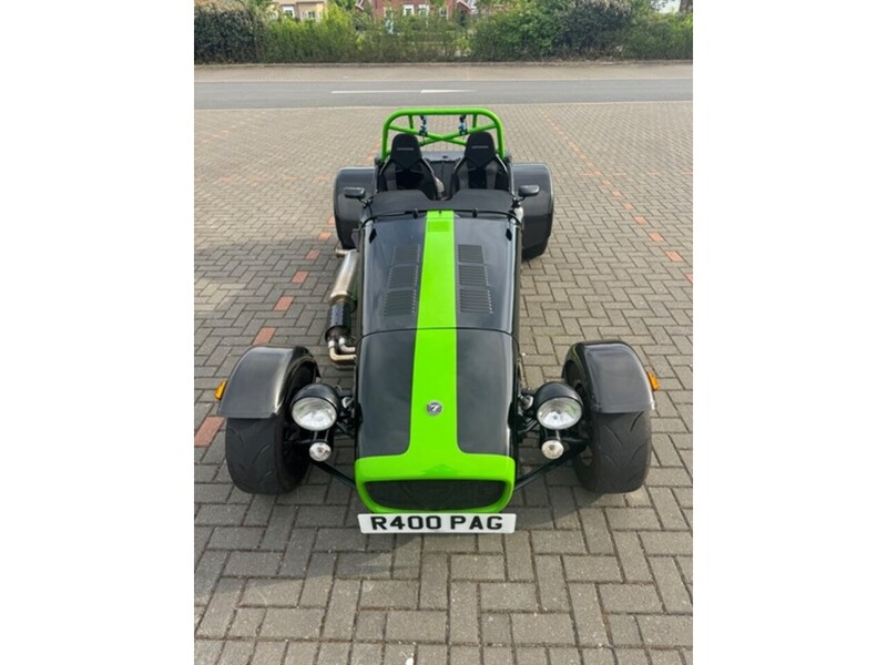 Caterham Superlight 400 Convertible Manual Petrol