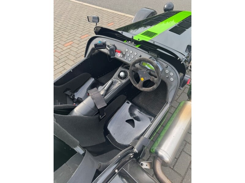 Caterham Superlight 400 Convertible Manual Petrol