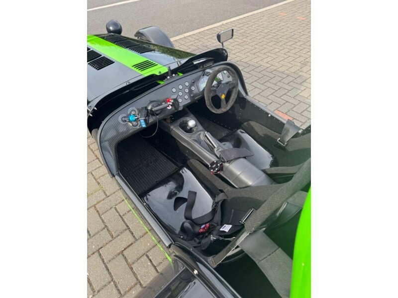 Caterham Superlight 400 Convertible Manual Petrol
