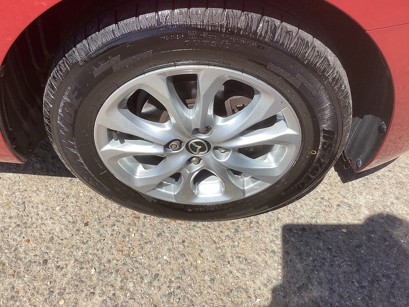 Mazda Mazda 2 Se-L Nav Hatchback 1.5 Manual Petrol