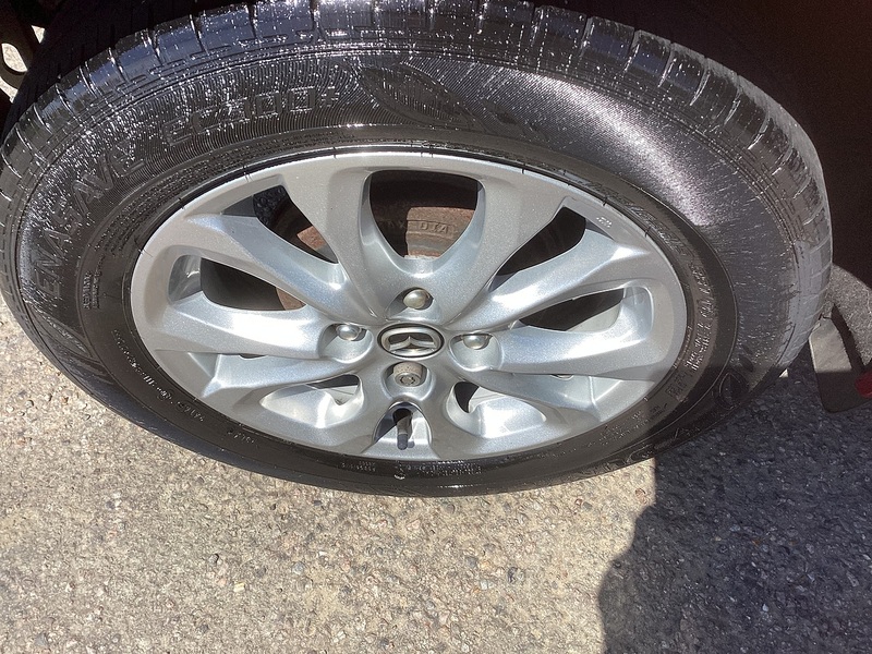 Mazda Mazda 2 Se-L Nav Hatchback 1.5 Manual Petrol