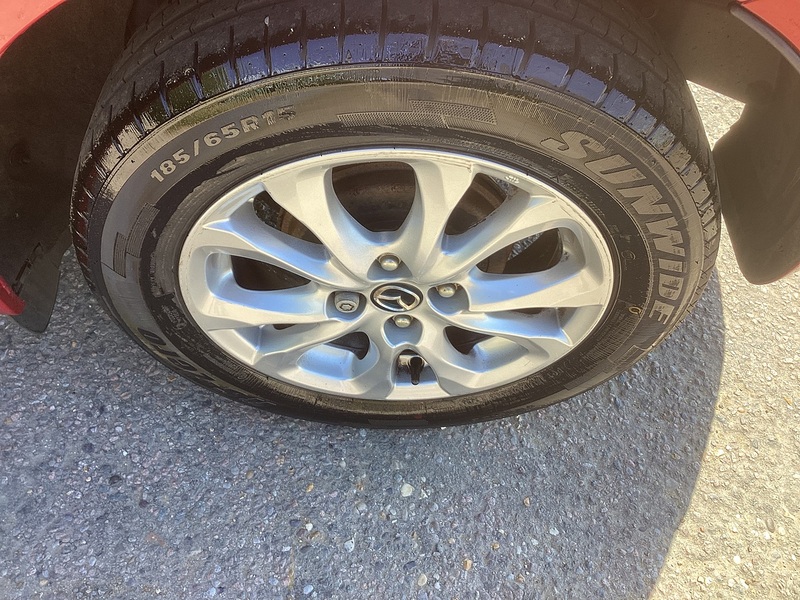 Mazda Mazda 2 Se-L Nav Hatchback 1.5 Manual Petrol