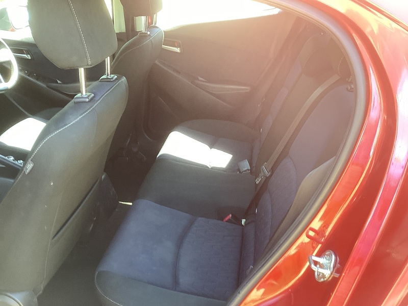 Mazda Mazda 2 Se-L Nav Hatchback 1.5 Manual Petrol