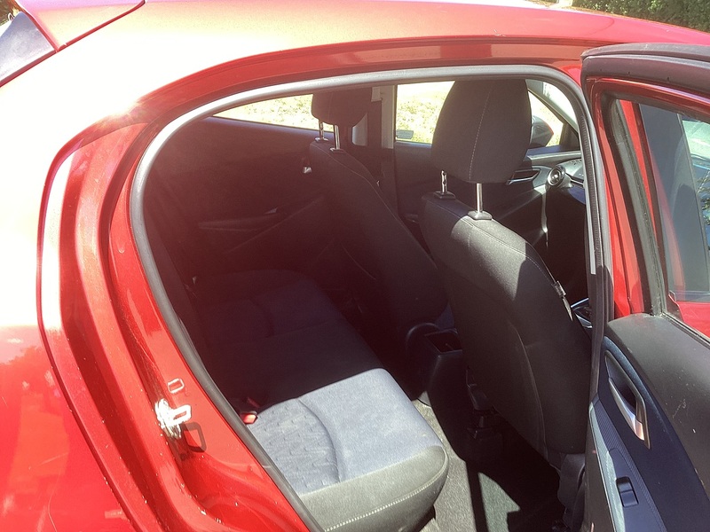 Mazda Mazda 2 Se-L Nav Hatchback 1.5 Manual Petrol