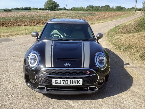 MINI 2.0 Cooper S Exclusive Estate 6dr Petrol Steptronic Euro 6 (s/s) (192 ps)