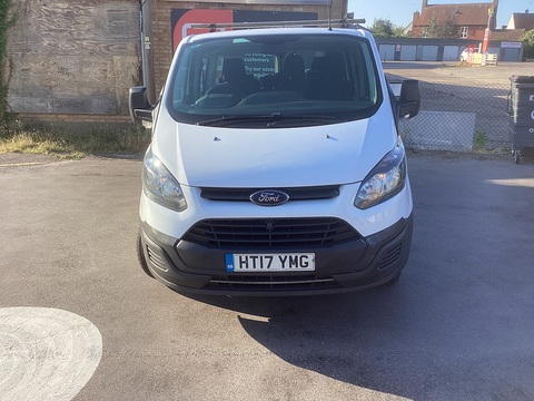 Ford 2.0 TDCi 310 Panel Van 5dr Diesel Manual L1 H1 (157 g/km, 128 bhp)