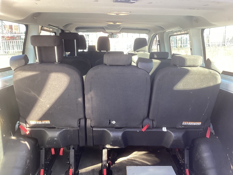 Ford 2.0 TDCi 310 Panel Van 5dr Diesel Manual L1 H1 (157 g/km, 128 bhp)