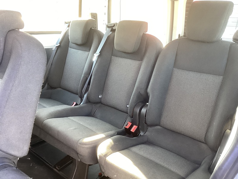 Ford 2.0 TDCi 310 Panel Van 5dr Diesel Manual L1 H1 (157 g/km, 128 bhp)