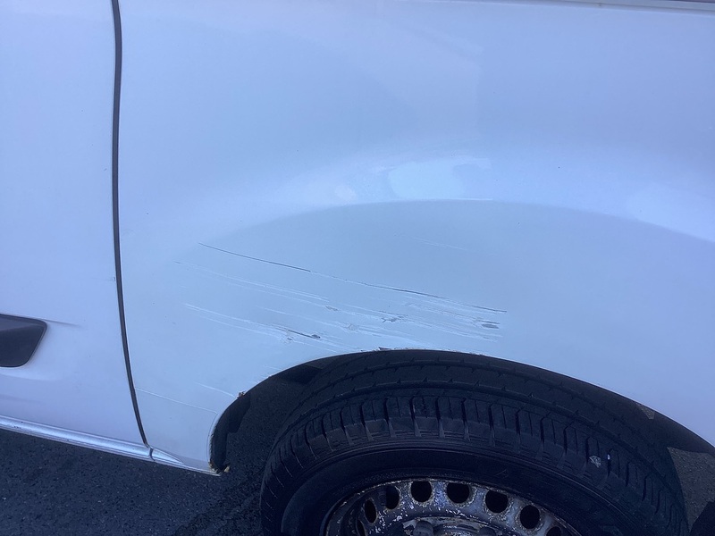 Ford 2.0 TDCi 310 Panel Van 5dr Diesel Manual L1 H1 (157 g/km, 128 bhp)