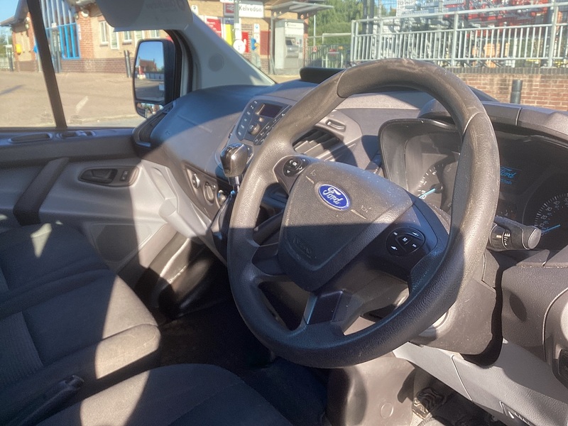 Ford 2.0 TDCi 310 Panel Van 5dr Diesel Manual L1 H1 (157 g/km, 128 bhp)