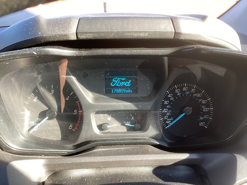 Ford 2.0 TDCi 310 Panel Van 5dr Diesel Manual L1 H1 (157 g/km, 128 bhp)