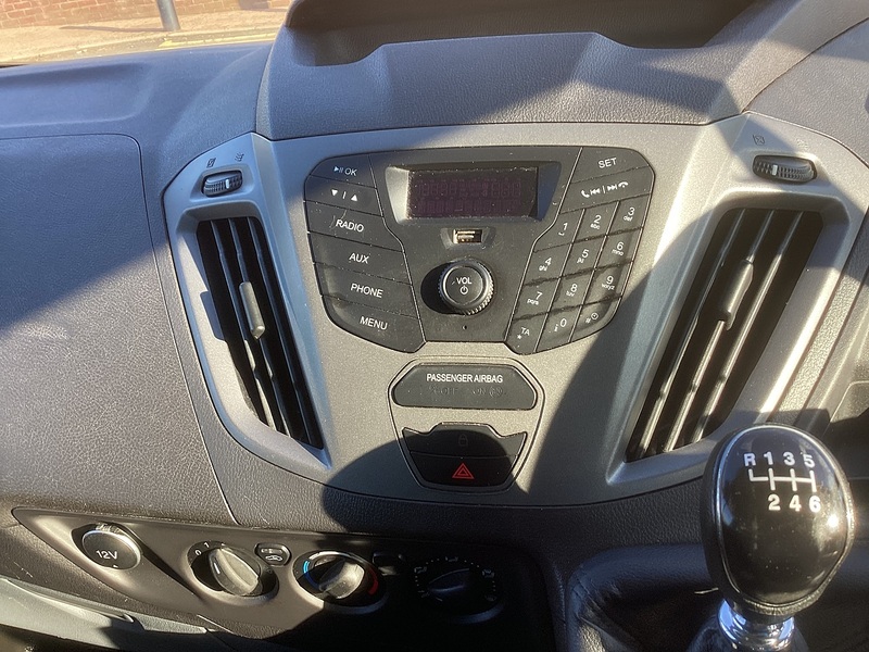 Ford 2.0 TDCi 310 Panel Van 5dr Diesel Manual L1 H1 (157 g/km, 128 bhp)