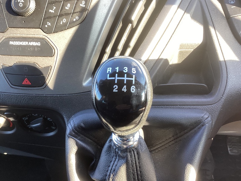 Ford 2.0 TDCi 310 Panel Van 5dr Diesel Manual L1 H1 (157 g/km, 128 bhp)