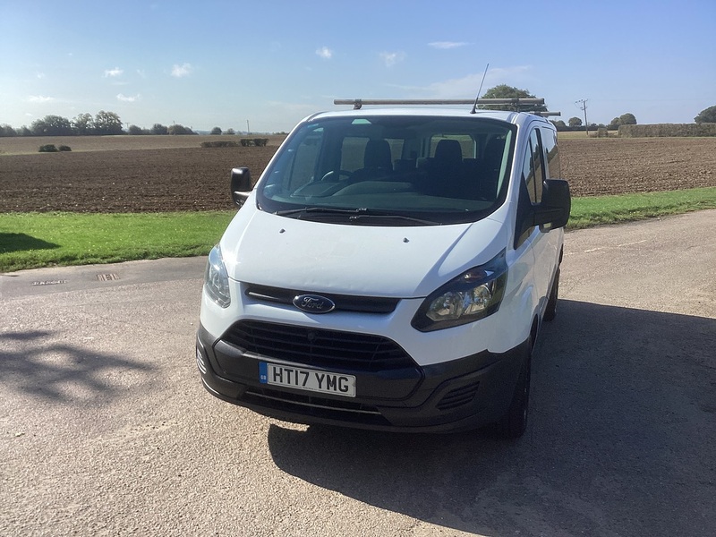 Ford 2.0 TDCi 310 Panel Van 5dr Diesel Manual L1 H1 (157 g/km, 128 bhp)