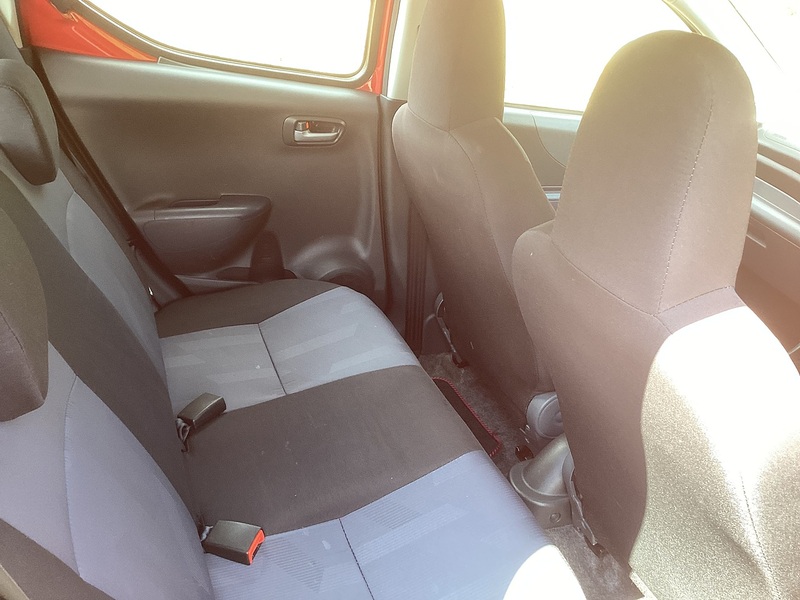 Suzuki 1.0 12V SZ Hatchback 5dr Petrol Manual Euro 5 (68 ps)