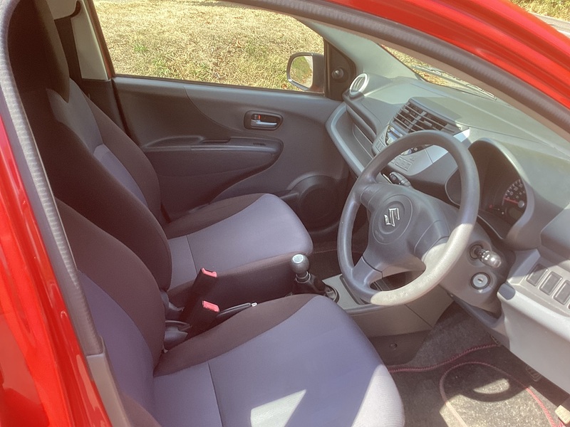 Suzuki 1.0 12V SZ Hatchback 5dr Petrol Manual Euro 5 (68 ps)