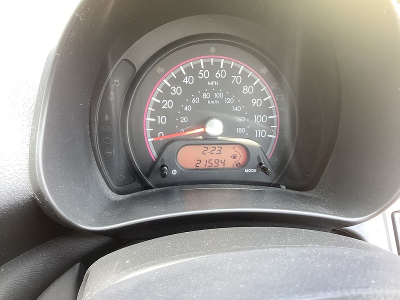Suzuki 1.0 12V SZ Hatchback 5dr Petrol Manual Euro 5 (68 ps)