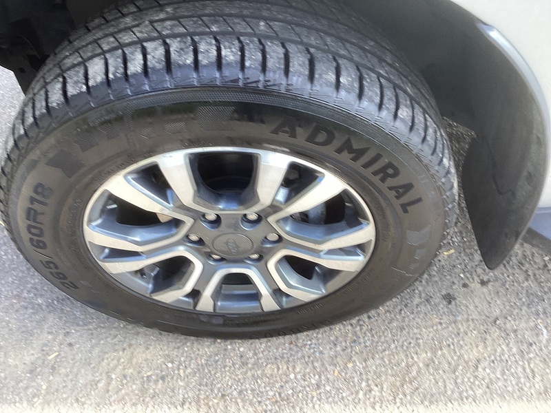 Ford 2.0 EcoBlue Wildtrak Pickup Double Cab 4dr Diesel Auto 4WD Euro 6 (s/s) (213 ps)